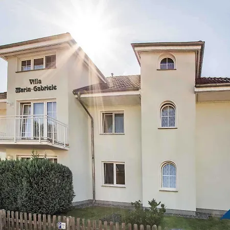 Maria Gabriele Whg 11 Villa Stubbenfelde