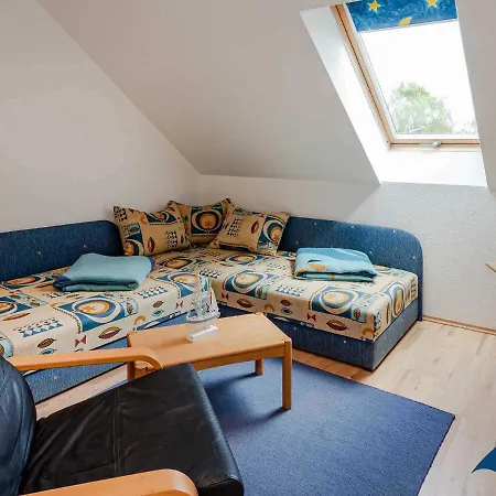 빌라 Maria Gabriele Whg 11 Stubbenfelde