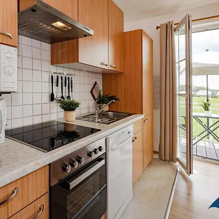 빌라 Maria Gabriele Whg 11 *