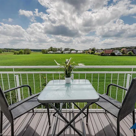 Maria Gabriele Whg 11 빌라 *